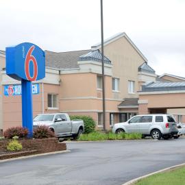 Motel 6-Anderson, IN, hotel in Anderson