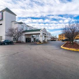 Motel 6-Harvey, IL, hotel a Harvey