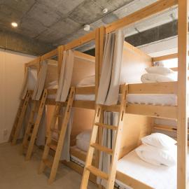 hostel DEN, ξενοδοχείο στο Τόκιο