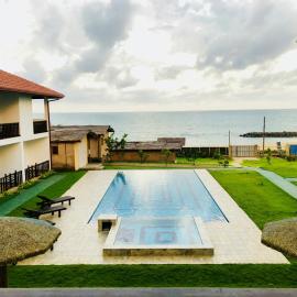 Hotel Sea Mountain, hotel a Marawila
