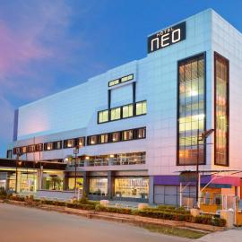 Hotel Neo Palma Palangkaraya by ASTON โรงแรมในปาลังการายา