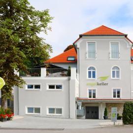 Pension Engelkeller, hotel en Donauwörth