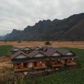 Thongdam Guesthouse, hotel din Ban O