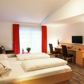 Hotel Gasthof zum Biber, хотел в Motten
