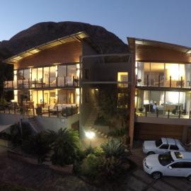 Thatch View، فندق في هارتبيسبورت
