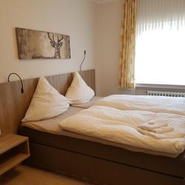 Hotel Pension Haus Pooth, hotell i Wesel