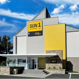 SUN1 BENONI, ξενοδοχείο σε Benoni