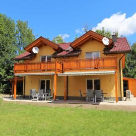 Chalet in Kötschach near Family Ski Area, hotel u gradu 'Kötschach'
