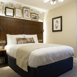 The Kestrel by Innkeeper's Collection, hotel v destinaci Harrogate