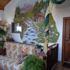 Casa Noemi Imer, hotell i Imer