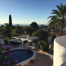 Apartamento con vistas magnificas