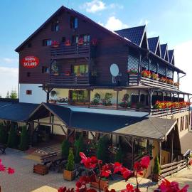 Pensiunea Skiland, hotel a Muntele Băişorii
