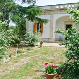 Agriturismo Villa Coluccia, hotell sihtkohas Martano