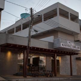 Hotel Marina Torrano, hotel Trindadéban