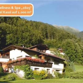 Ferienwohnungen Haid, Hotel in Oetz