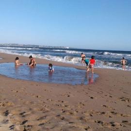 Casa en la playa, hotel di Ocean Park