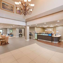 Viesnīca Best Western Plus Delta Inn & Suites pilsētā Oakley
