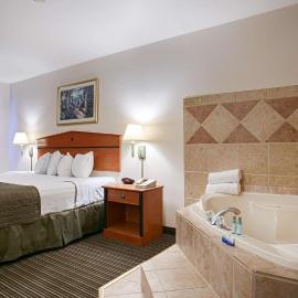 Best Western J. C. Inn, hotel em Junction City