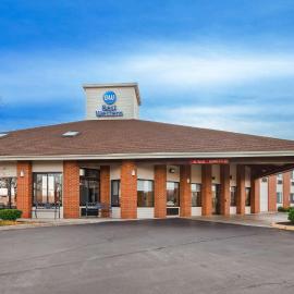 Best Western Canal Winchester Inn-Columbus South East, מלון בCanal Winchester