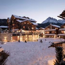 Post Alpina - Family Chalets Dolomites