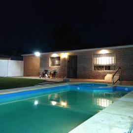 Casa de descanso Costa Azul