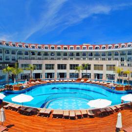 Meder Resort Hotel - Ultra All Inclusive, hotel a Kemer