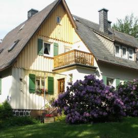 Landhaus Wölfel, готель у місті Бад-Штебен