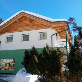Gustl Appart II, hotel i Lappago