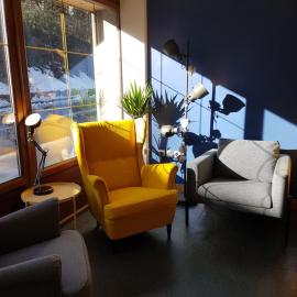 L'Atelier du Rêve, hotel di Brides-les-Bains