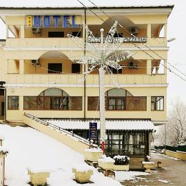 Hotel La Falconara, hotel a Castrovillari