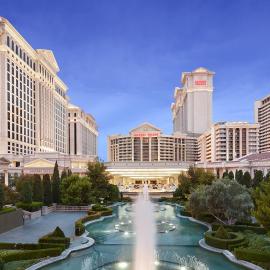 Caesars Palace Hotel & Casino, ξενοδοχείο στο Λας Βέγκας