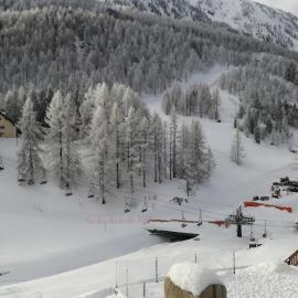 Rifugio La Capanna: Claviere şehrinde bir otel