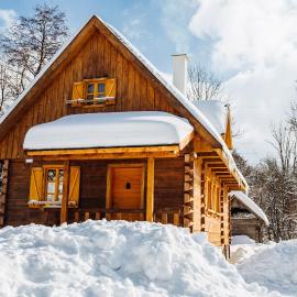 Vodenica Vrelo Chalets