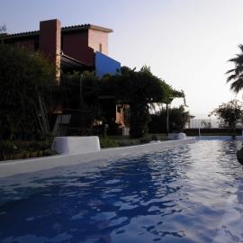 Villa El Jagüel, hotel in Sauzal