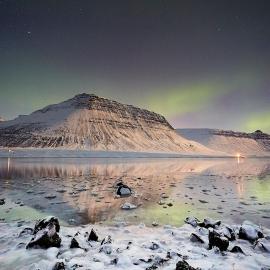 Sudavik guesthouse, hotel i Súðavík