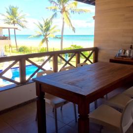 Village Beira Mar em Itacimirim