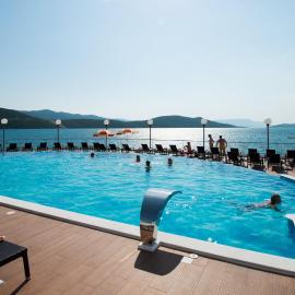 Hotel Sunce Neum, hotel em Neum