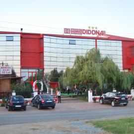 Motel Didona B, ξενοδοχείο σε Galaţi