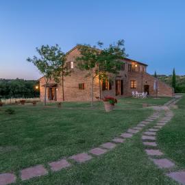 Agriturismi Farina: Castiglione del Lago'da bir otel