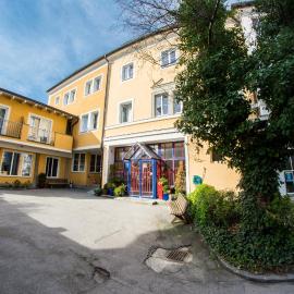 YoHo - International Youth Hostel, Hotel in Salzburg