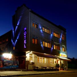 Hotel Mehdjarel, viešbutis mieste Šumenas