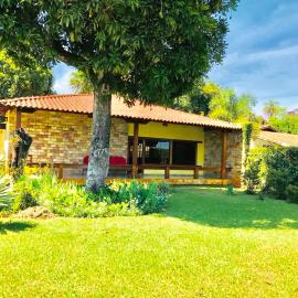 Margem da Lagoa Santa, hotel in Lagoa Santa