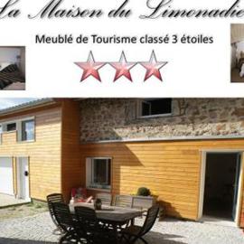 Le Limonadier, hotel in Prunière