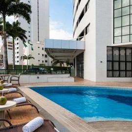 Natal में, होटल Quality Suites Natal