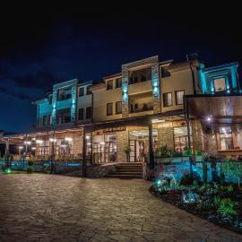 Viesnīca Ciflik Winery pilsētā Bitola