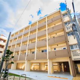 Weekly Harbourview Mansion Ginowan, Hotel in Ginowan