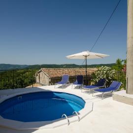 Residence Hidden Heaven, hotel in Buzet