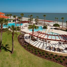 The King and Prince Beach & Golf Resort, Hotel in St. Simons Island