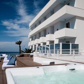 AH Club Isola di Pazze Ugento, hotell sihtkohas Torre San Giovanni Ugento