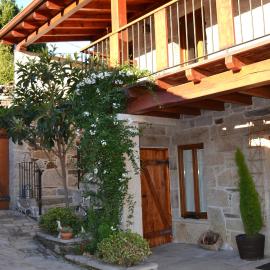 Casa Brues, viešbutis mieste Boborás